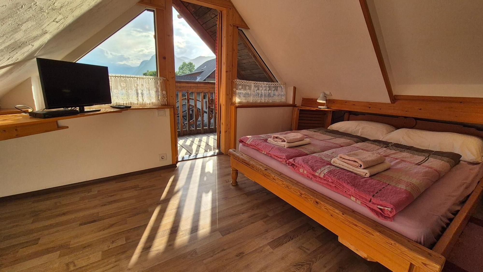 Apartments Cebelica Bohinj Exterior foto