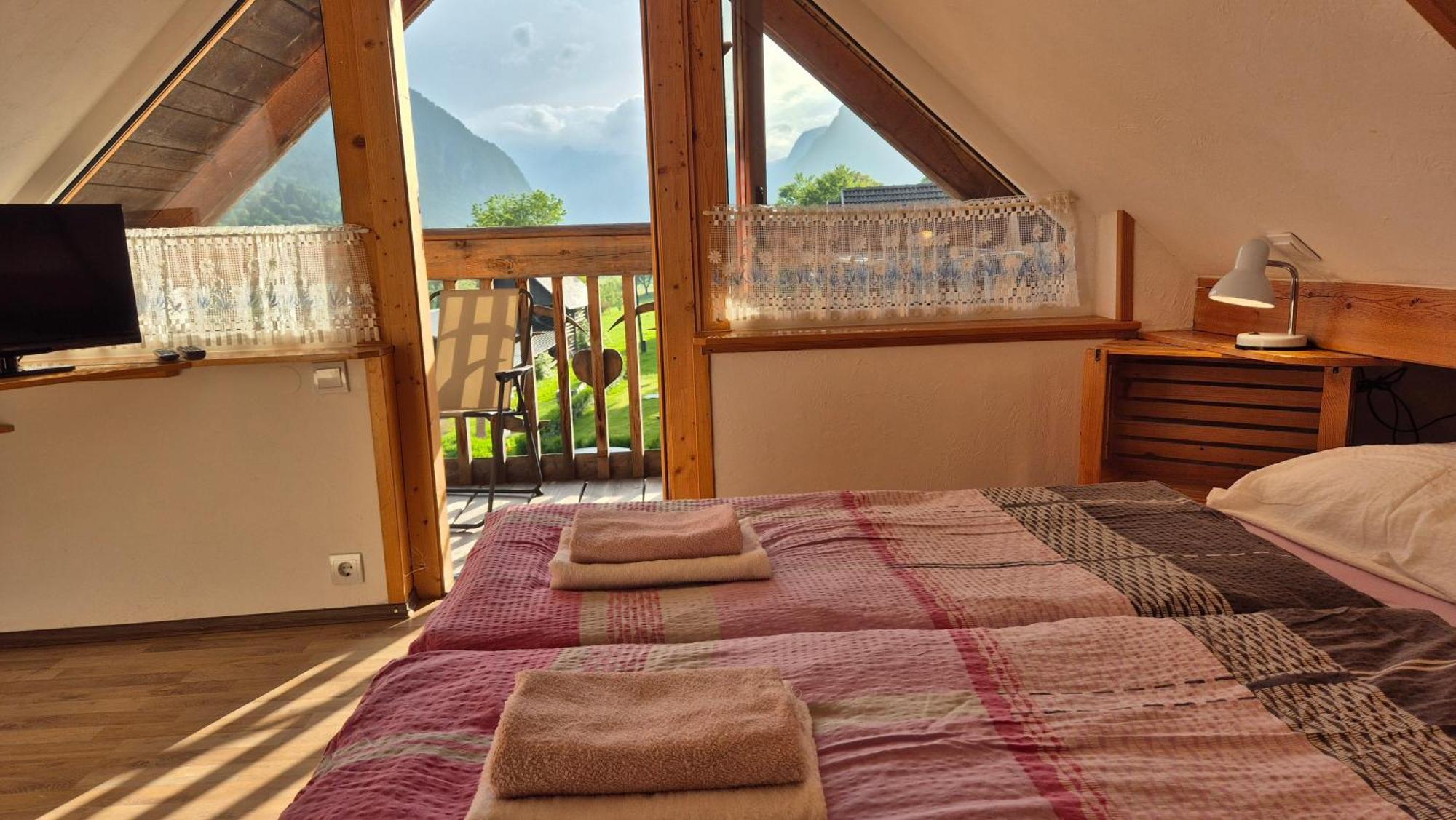 Apartments Cebelica Bohinj Exterior foto