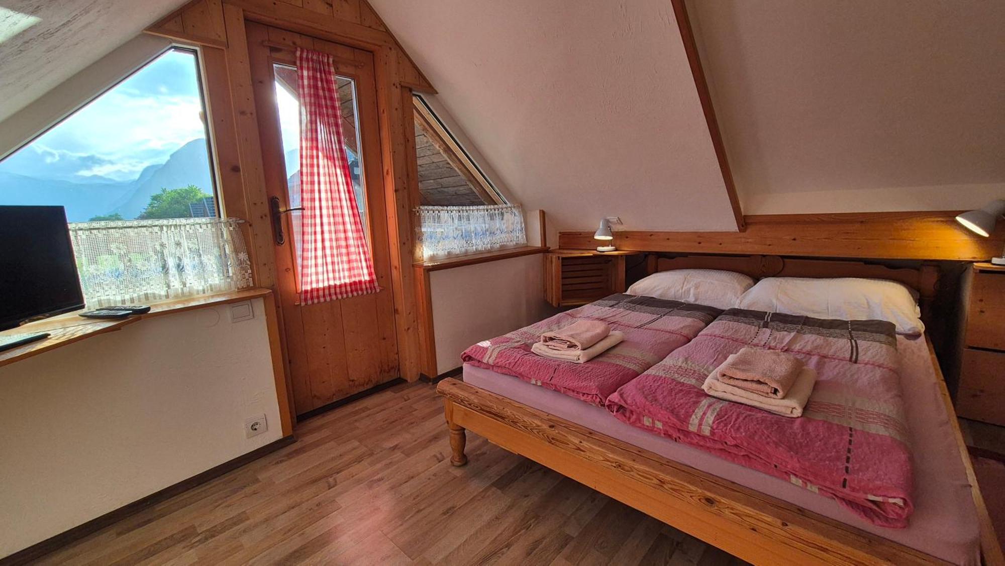 Apartments Cebelica Bohinj Exterior foto
