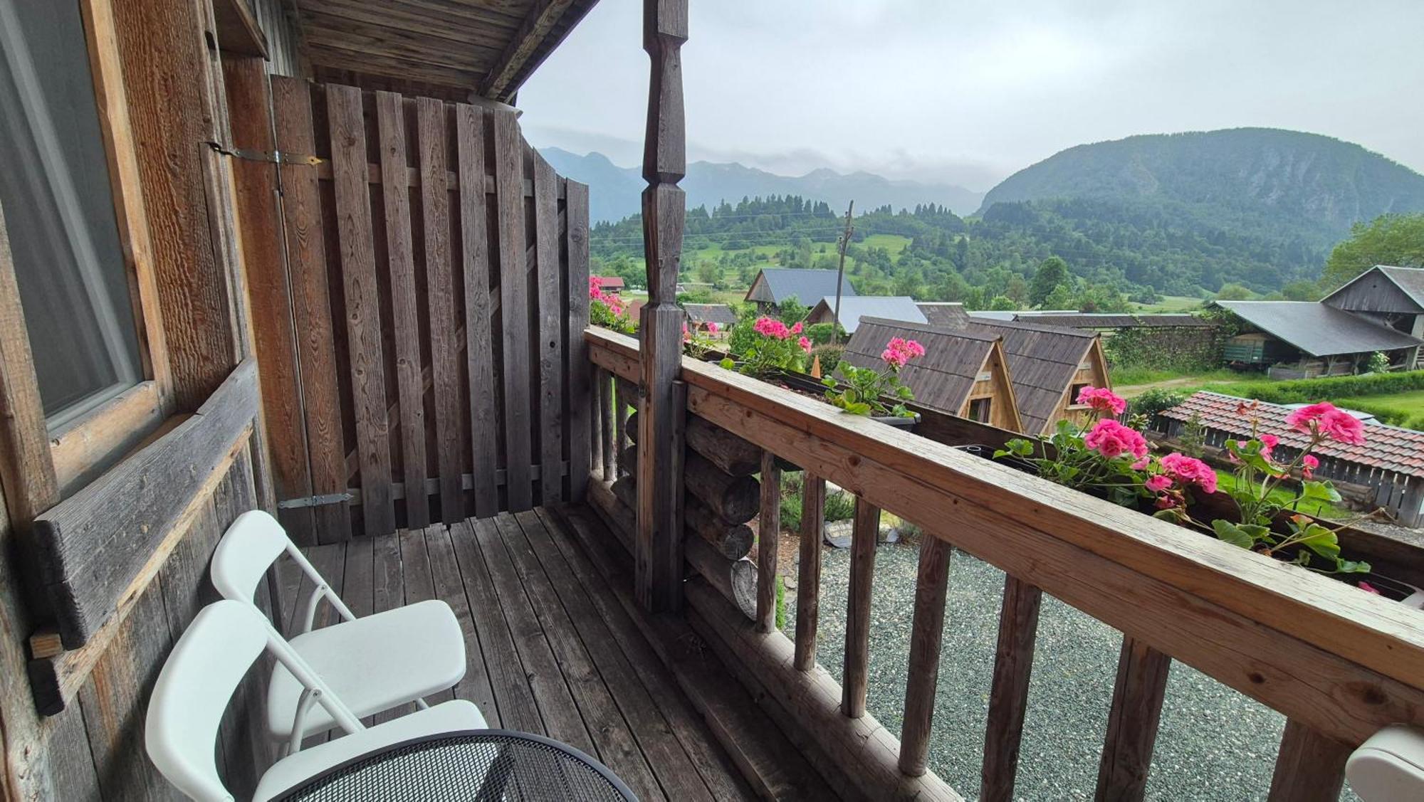 Apartments Cebelica Bohinj Exterior foto